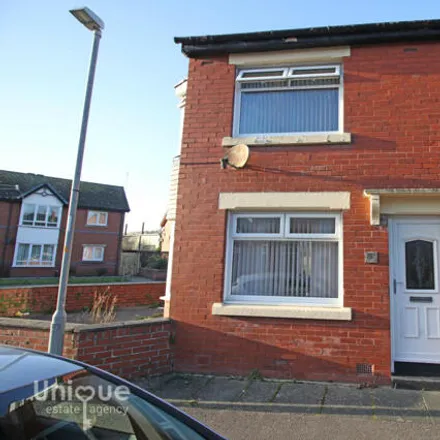 Buy this 1 bed house on Gordon Road in Fleetwood, FY7 6UE