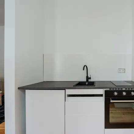 Rent this 1 bed apartment on Schulzendorfer Straße 23 in 13347 Berlin, Germany