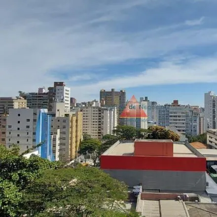 Rent this 1 bed apartment on Itaú in Avenida Cristóvão Colombo, Savassi