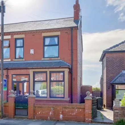 Buy this 3 bed duplex on 345 Downall Green Road in Ashton-in-Makerfield, WN4 0NB