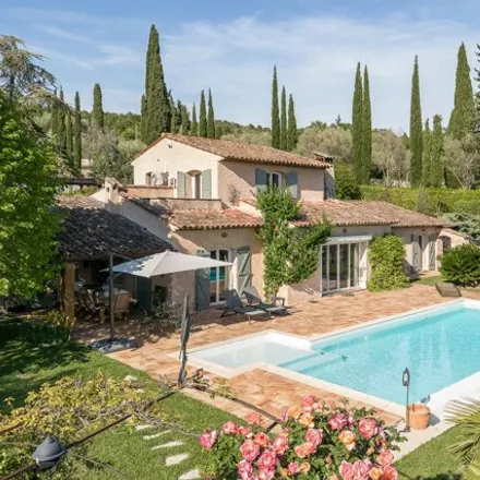 Buy this 4 bed house on 76 Chemin du Lac in 06130 Grasse, France