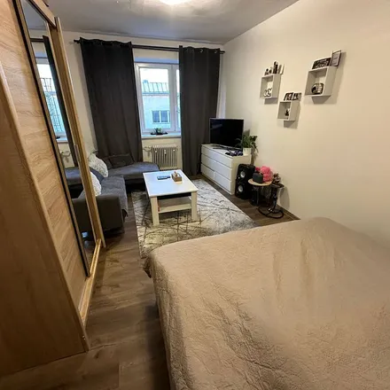 Rent this 1 bed apartment on Sochorova 705/15a in 682 01 Vyškov, Czechia