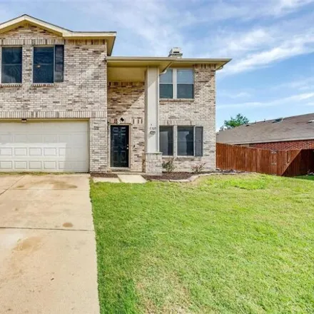 Buy this 3 bed house on 5305 Murrieta Way in Fort Worth, TX 76248