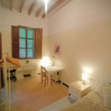 Rent this 1 bed apartment on Carrer Gran in 07420 sa Pobla, Spain