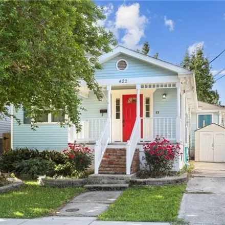 Buy this 3 bed house on 422 Seattle Street in Lakeview, New Orleans