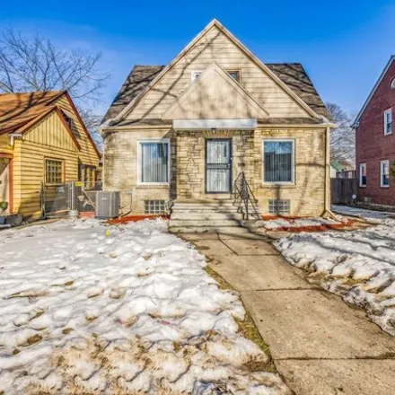 Buy this 3 bed house on 4430 West Melvina Street in Milwaukee, WI 53216