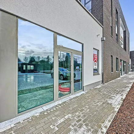 Rent this 1 bed apartment on Westelsebaan 93-95 in 3271 Scherpenheuvel-Zichem, Belgium