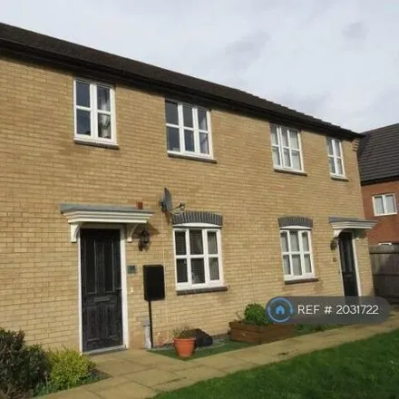 Rent this 3 bed townhouse on 13 Lifeguard Mews in Coventry, CV3 1QA