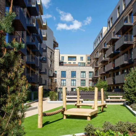 Buy this 1 bed apartment on 82 Cavell Street in St. George in the East, London