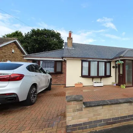 Rent this 3 bed house on 28 Dunvegan Drive in Bulwell, NG5 5DX