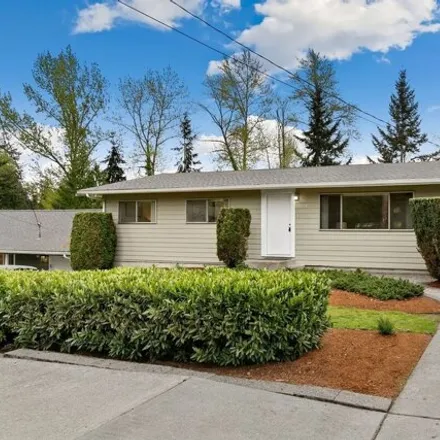 Buy this 4 bed house on 11213 Northeast 112th Street in Kirkland, WA 98033