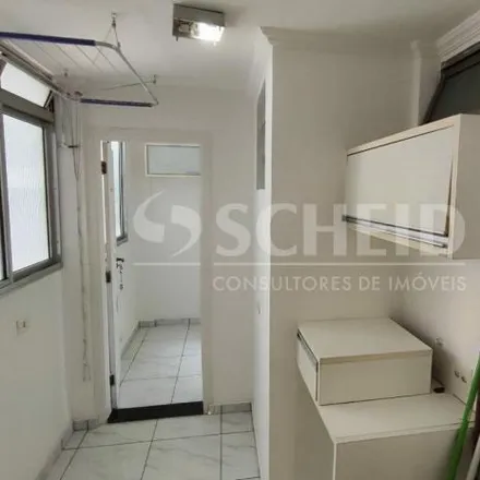 Buy this 3 bed apartment on Edifício Solar das Papoulas in Rua do Estilo Barroco 467, Santo Amaro