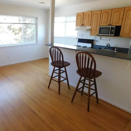 Rent this 1 bed apartment on 2615 Stuart Street