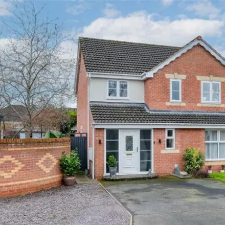 Buy this 4 bed house on Connaught Road in Bromsgrove, B60 2SH
