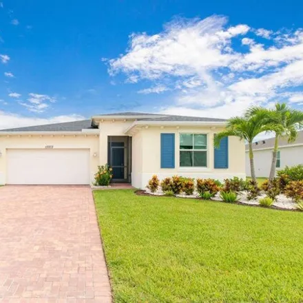 Buy this 4 bed house on 13373 NW Copper Creek Dr in Port Saint Lucie, Florida