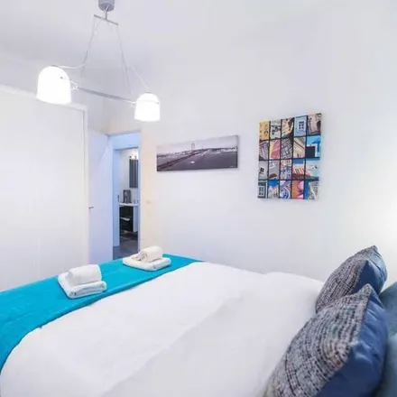 Rent this 1 bed apartment on Areeiro in Lisbon, Portugal