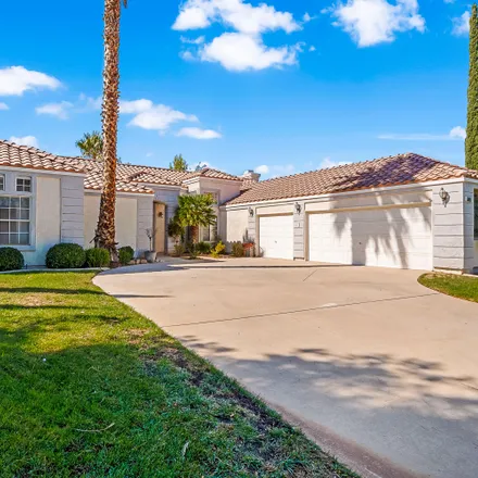 Buy this 4 bed house on 41151 Carmel Road in Palmdale, CA 93551