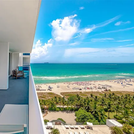 Image 3 - 1 Hotel South Beach, 24th Street, Miami Beach, FL 33140, USA - Condo for rent