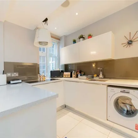 Image 3 - Crompton Court, 276 Brompton Road, London, SW3 2DY, United Kingdom - Apartment for rent