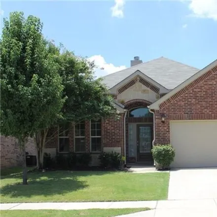 Rent this 3 bed house on 5748 Fountain Flat Drive in Fort Worth, TX 76248