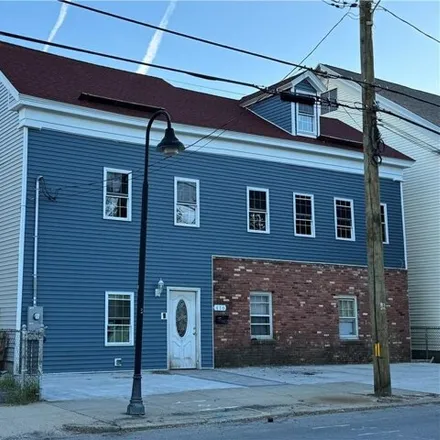 Buy this 4 bed house on 420 River St in Woonsocket, Rhode Island