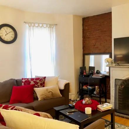 Rent this 1 bed apartment on 404 Columbus Ave