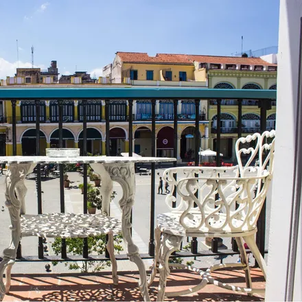 Rent this 1 bed house on Old Square 307 in Havana, 10104