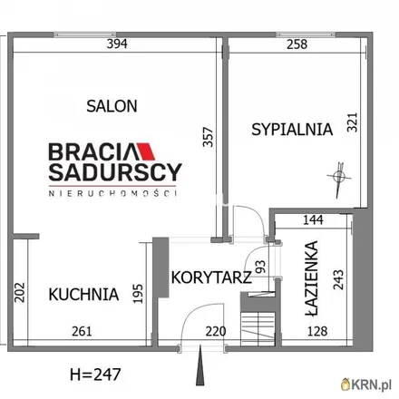 Image 3 - 12, 31-833 Krakow, Poland - Apartment for sale