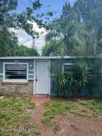 Rent this studio apartment on 2629 2nd Avenue Northeast in Palm Bay, FL 32905