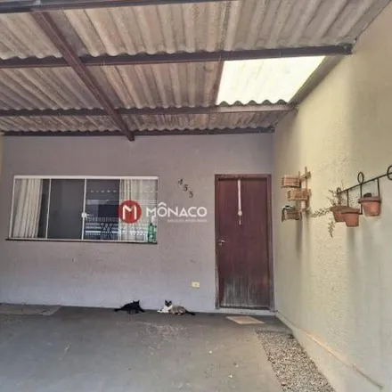 Buy this 3 bed house on Rua Tropeiro José Riedo in Coliseu, Londrina - PR