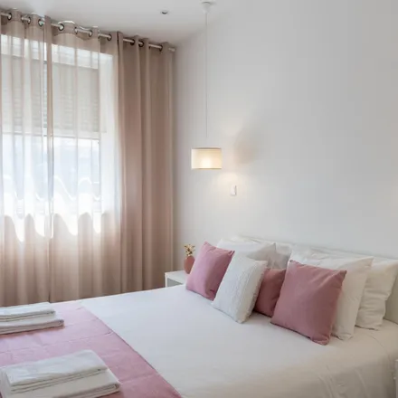 Rent this 1 bed apartment on Rua de Faria Guimarães in 4200-191 Porto, Portugal
