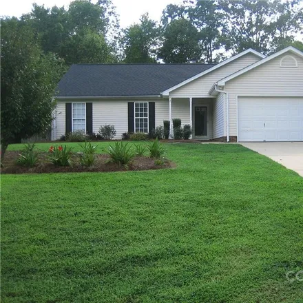 Buy this 3 bed house on 1695 Trotters Ridge in Oakboro, Stanly County