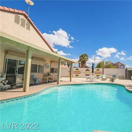 Buy this 3 bed house on 1119 Blue Ice Court in North Las Vegas, NV 89032