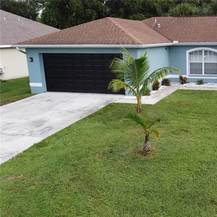 Buy this 3 bed house on 2862 Cyrus Avenue in North Port, FL 34288