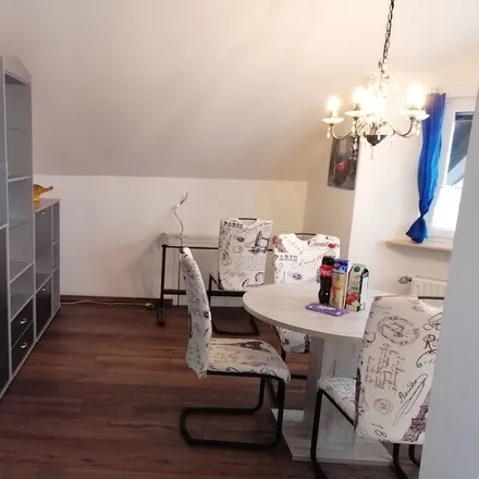 Rent this 2 bed apartment on 72393 Burladingen