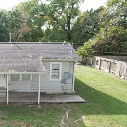 Buy this 3 bed house on 5013 Hoover St in Houston, Texas