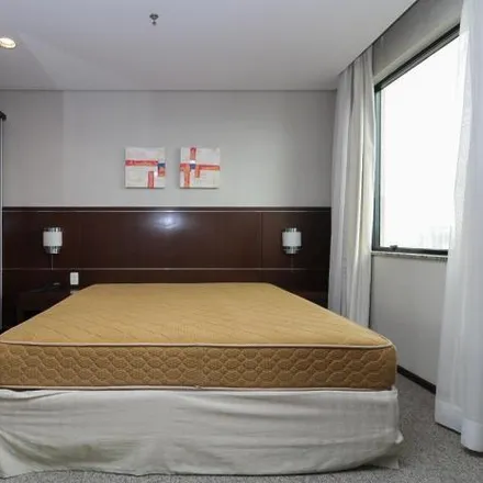 Buy this 1 bed apartment on Osasco Hotel in Avenida Dionísia Alves Barreto 500, Jardim Bela Vista