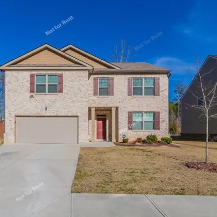 Buy this 4 bed house on Lilly Brook Drive in Gwinnett County, GA 30052