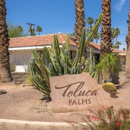 Buy this 2 bed condo on 1450 Palm Tree Drive in Palm Springs, CA 92264