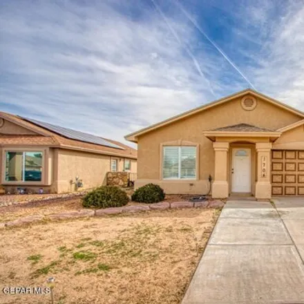 Rent this 3 bed house on 1706 Shreya Street in El Paso, TX 79928