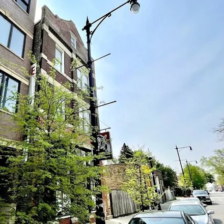Rent this 2 bed apartment on The Adelitas Mexican Restaurant in 3355 South Morgan Street, Chicago