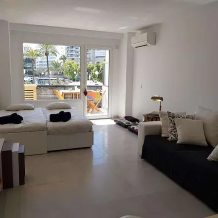 Rent this 1 bed apartment on Camí de Can Domenge in 12, 07015 Palma