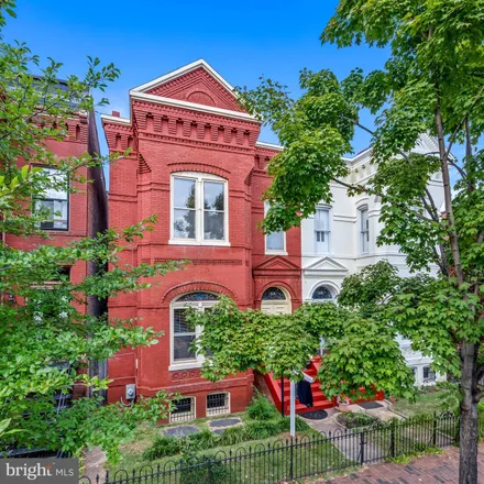 Buy this 4 bed house on 314 A Street Southeast in Washington, DC 20003