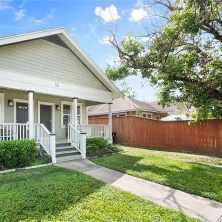 Image 2 - 760 East 12½ Street, Houston, TX 77008, USA - House for rent