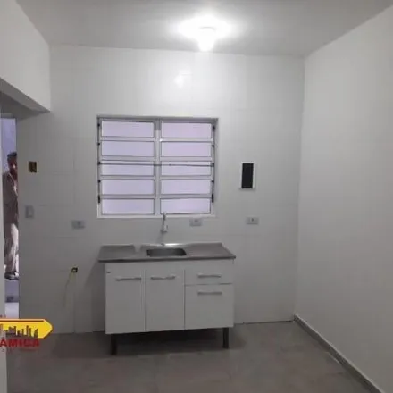 Rent this 1 bed apartment on Avenida Nazaré 1355 in Vila Dom Pedro I, São Paulo - SP