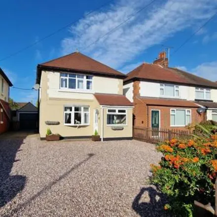 Buy this 4 bed house on Church Avenue in Station Road, Hatton