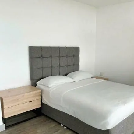 Rent this 1 bed apartment on Apple Building in Oldham Road, Manchester