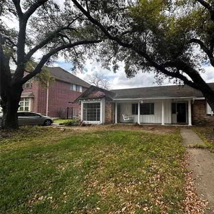 Rent this 3 bed house on 5462 Beechnut Street in Houston, TX 77096