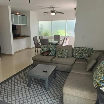 Rent this 3 bed apartment on Calle Punta Celarin in Smz 11, 77504 Cancún