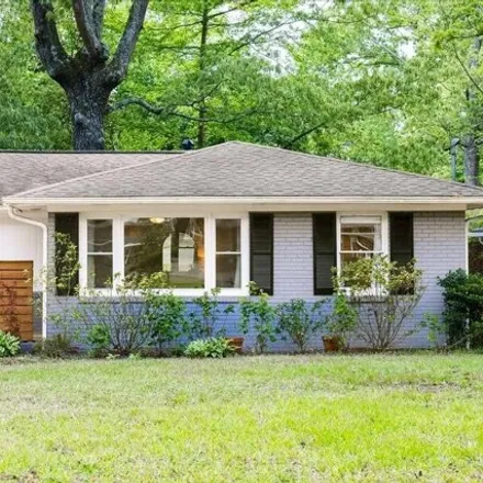 Buy this 3 bed house on 1789 Shirley Street Southwest in Atlanta, GA 30310